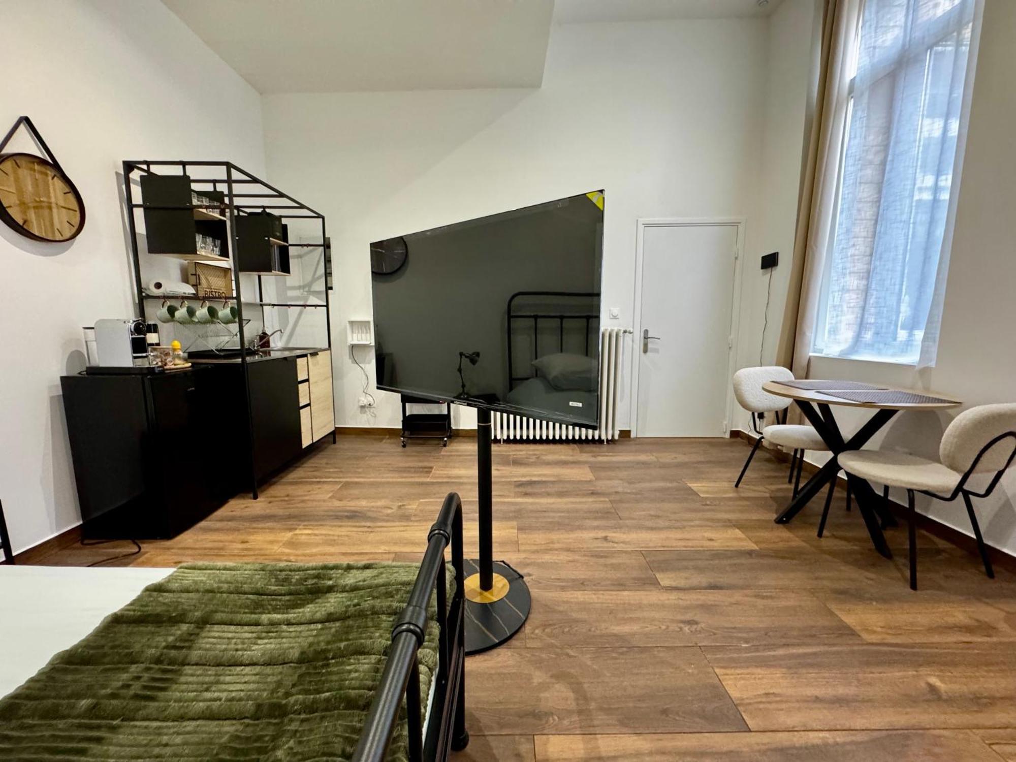 La Suite Green Douai Luaran gambar