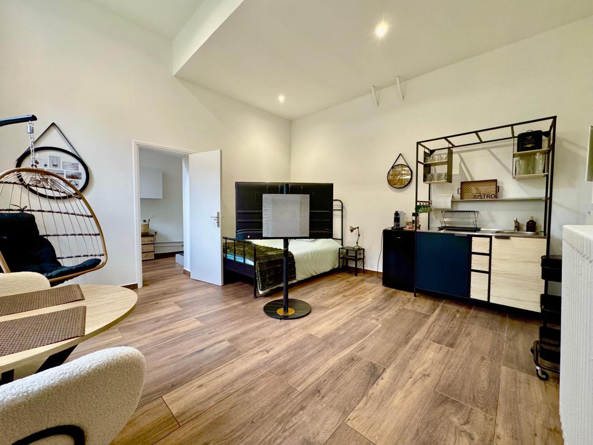 La Suite Green Douai Luaran gambar